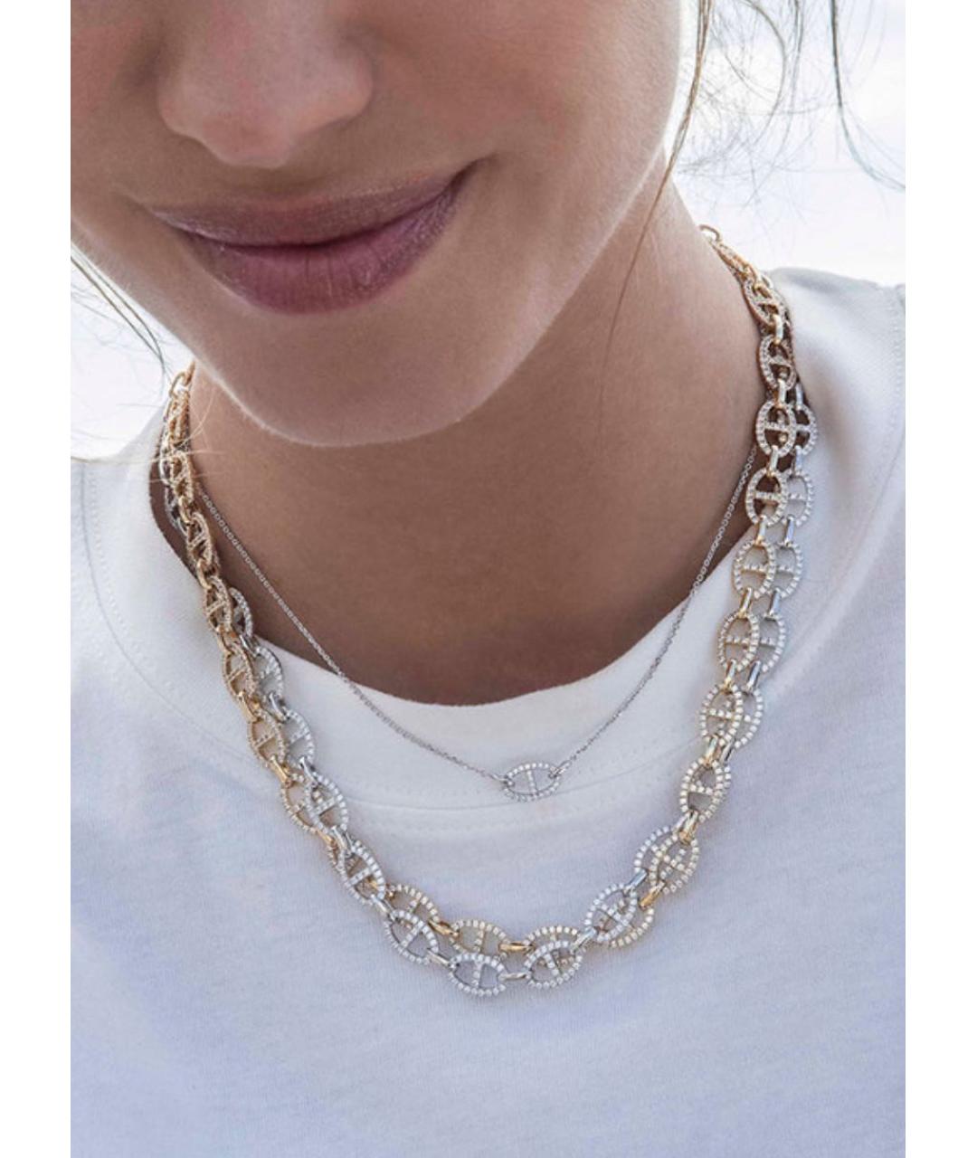 APM Monaco Серебряная серебряная подвеска, фото 2