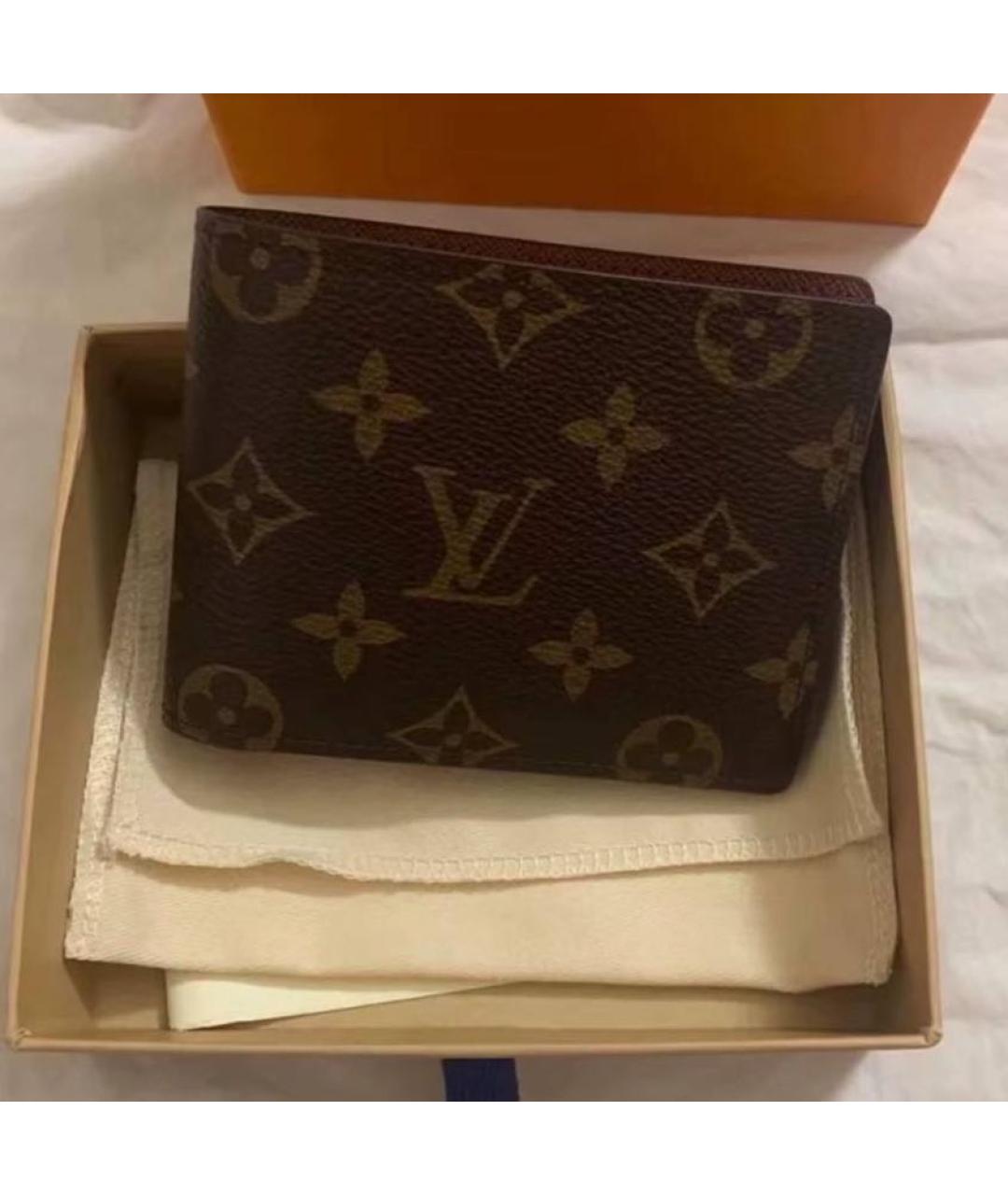 LOUIS VUITTON Мульти кошелек, фото 6