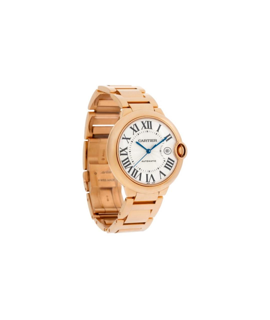 CARTIER Часы из розового золота, фото 2