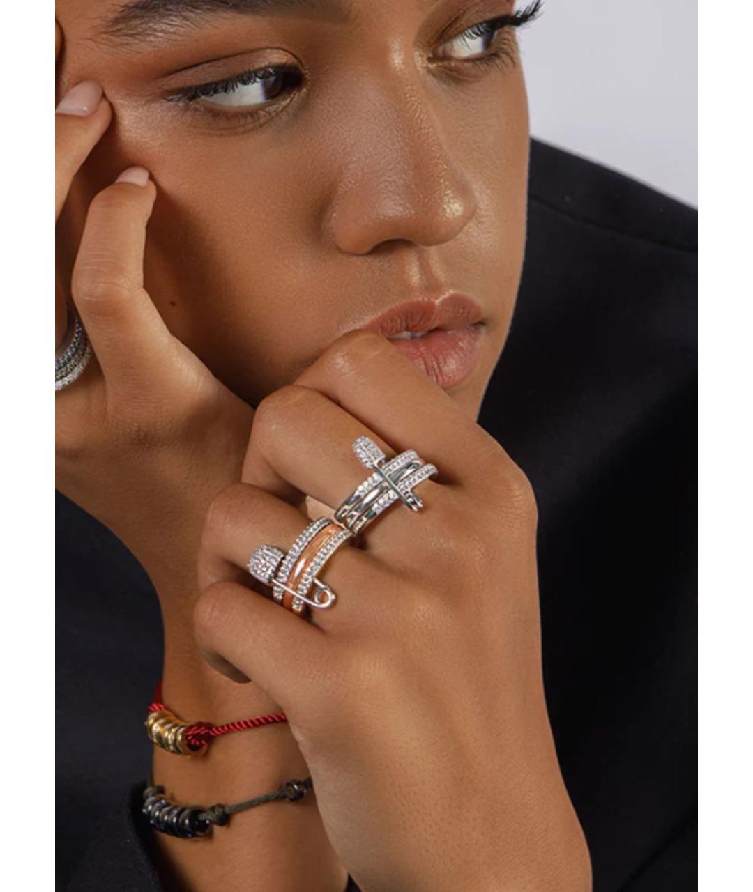 APM Monaco Мульти позолоченное кольцо, фото 2