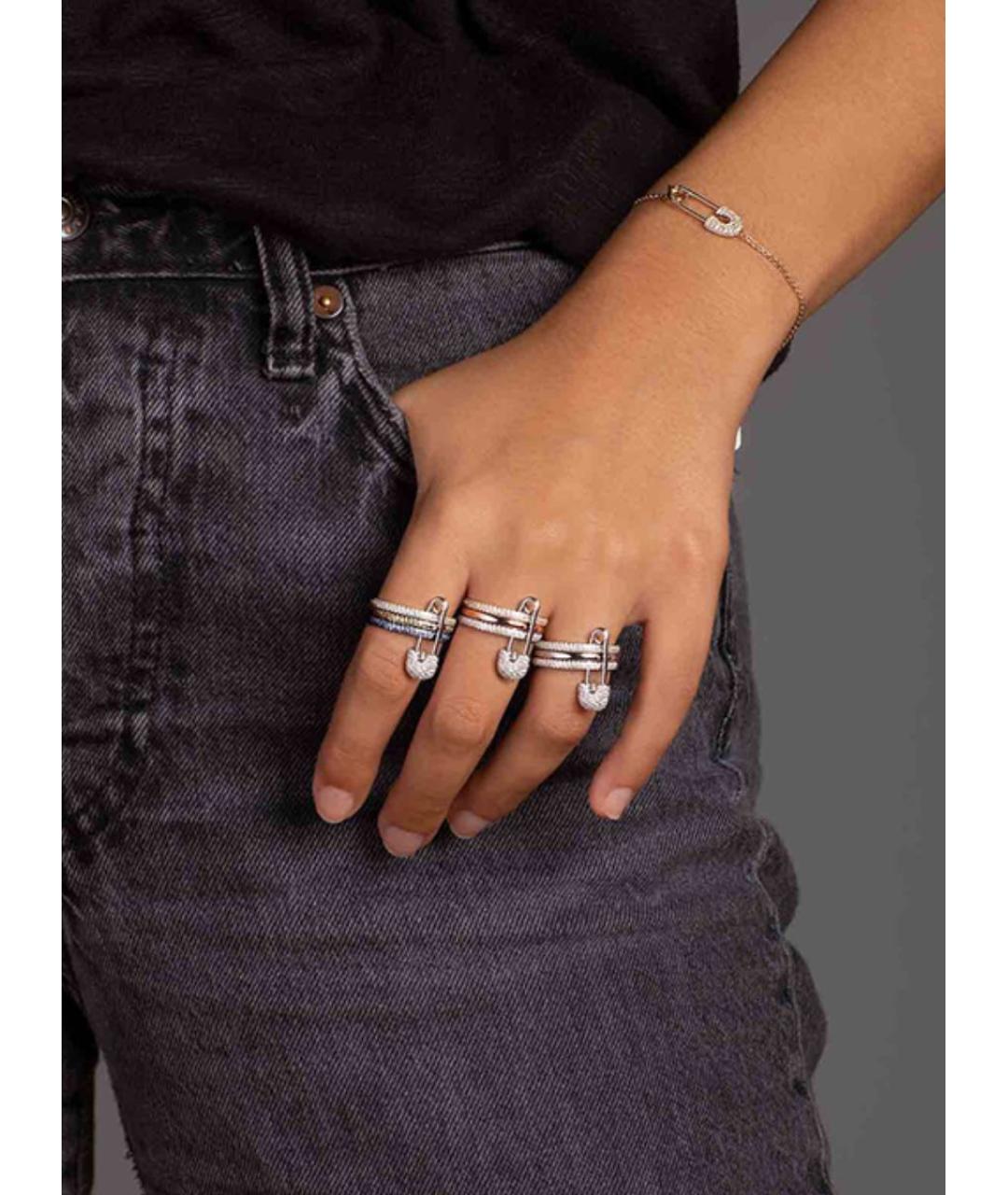 APM Monaco Серебряное серебряное кольцо, фото 2