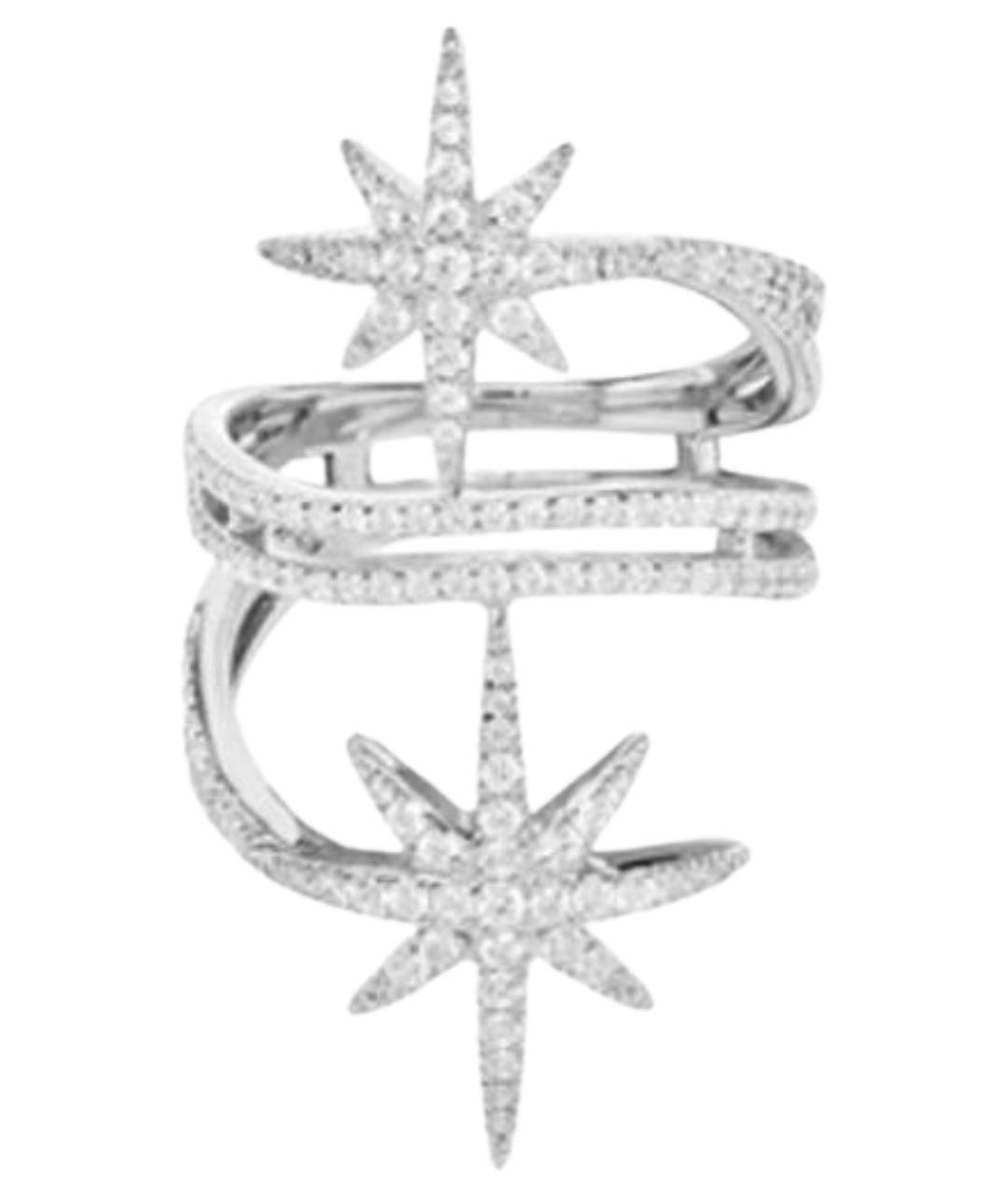 APM Monaco Серебряное серебряное кольцо, фото 1