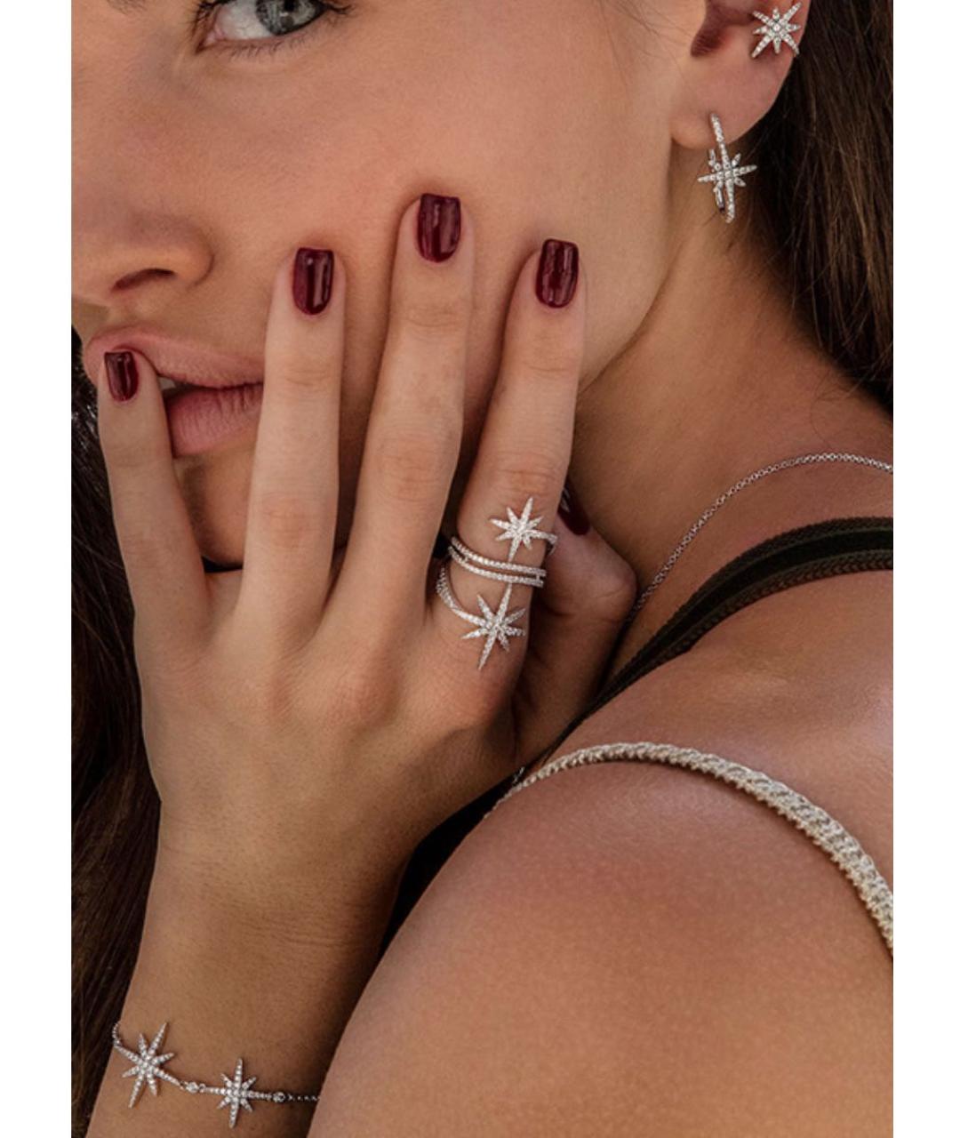 APM Monaco Серебряное серебряное кольцо, фото 2