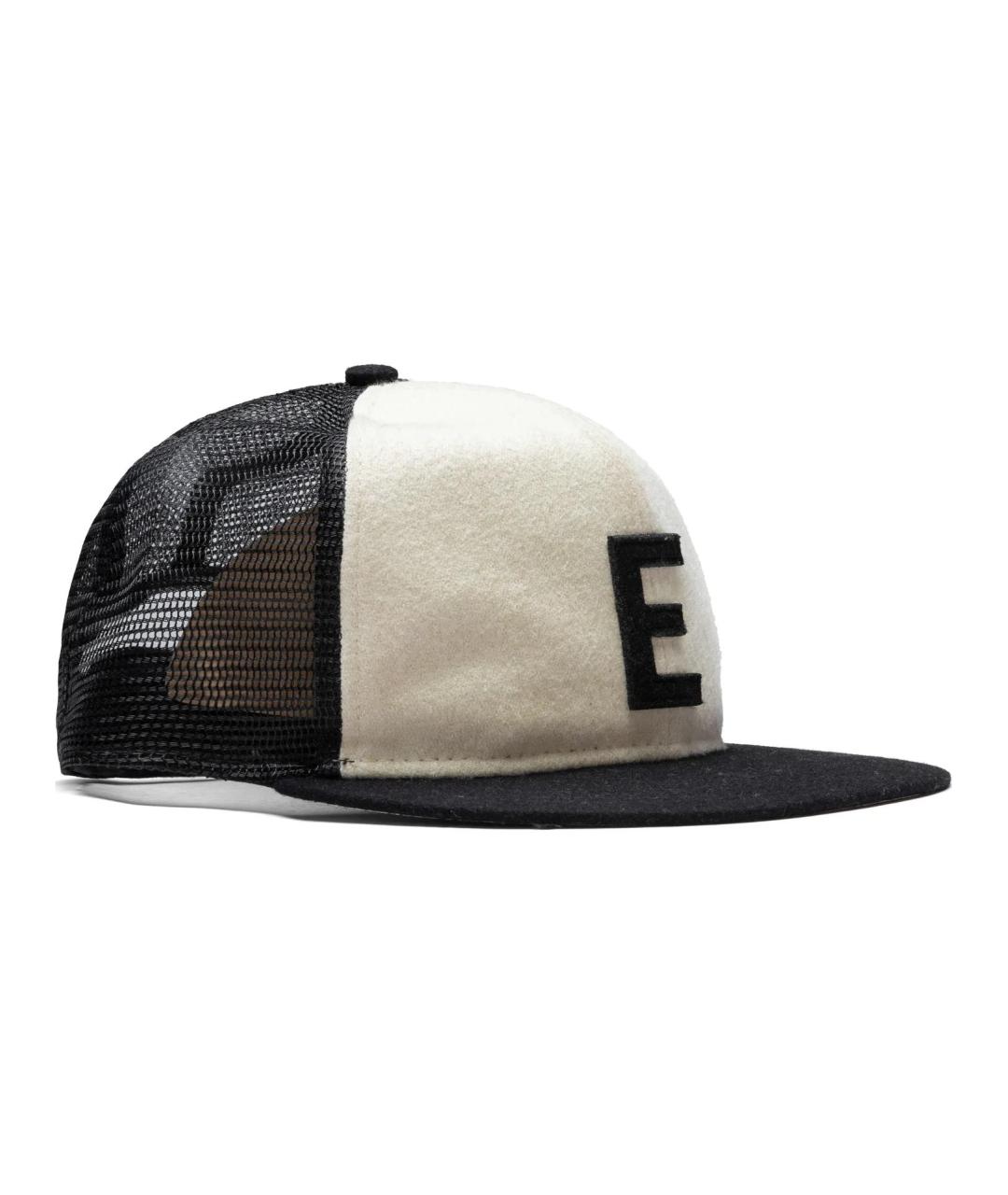 FEAR OF GOD ESSENTIALS Белая хлопковая кепка/бейсболка, фото 3