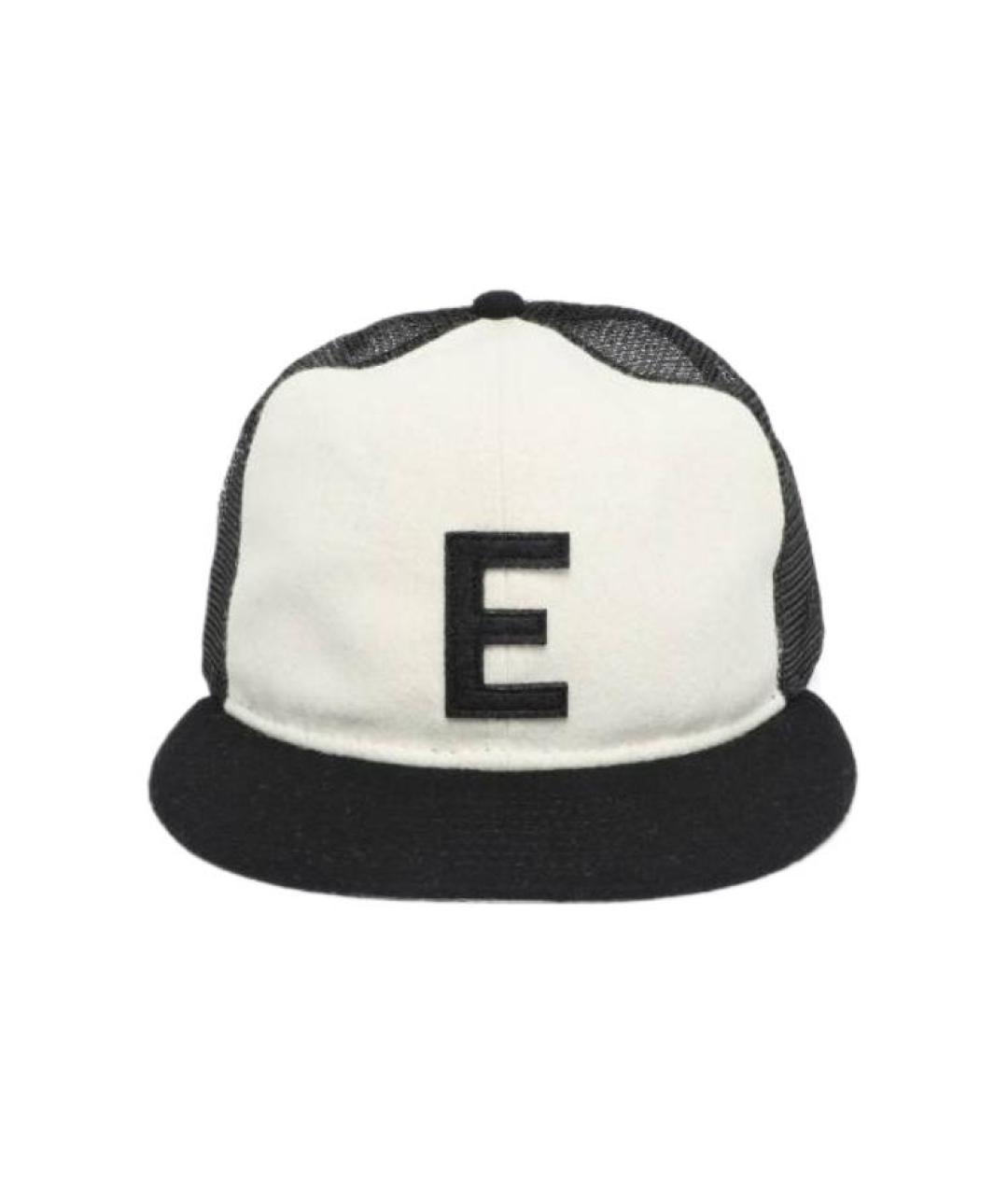 FEAR OF GOD ESSENTIALS Белая хлопковая кепка/бейсболка, фото 1