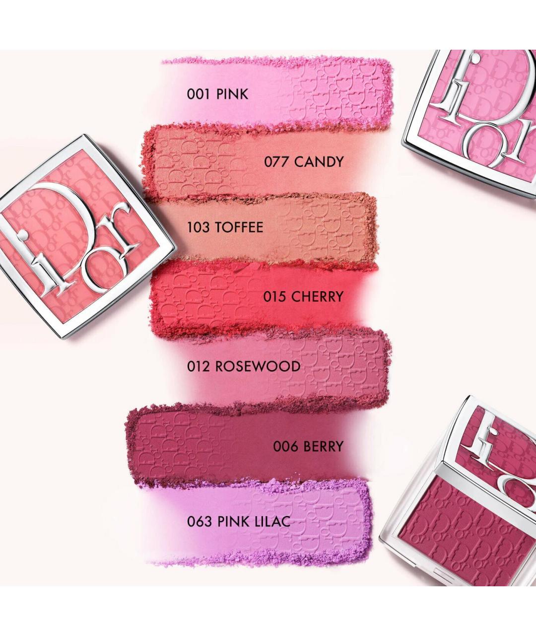 CHRISTIAN DIOR Румяна, фото 2