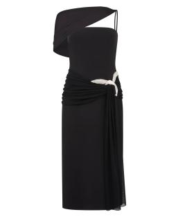 DAVID KOMA Коктейльное платье
