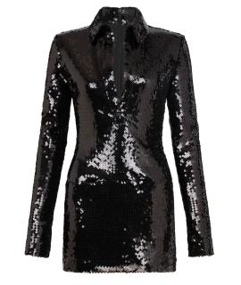 DAVID KOMA Коктейльное платье