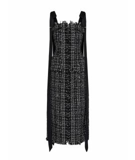 DAVID KOMA Коктейльное платье