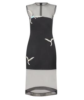 DAVID KOMA Коктейльное платье