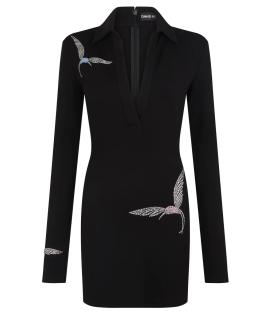 DAVID KOMA Коктейльное платье