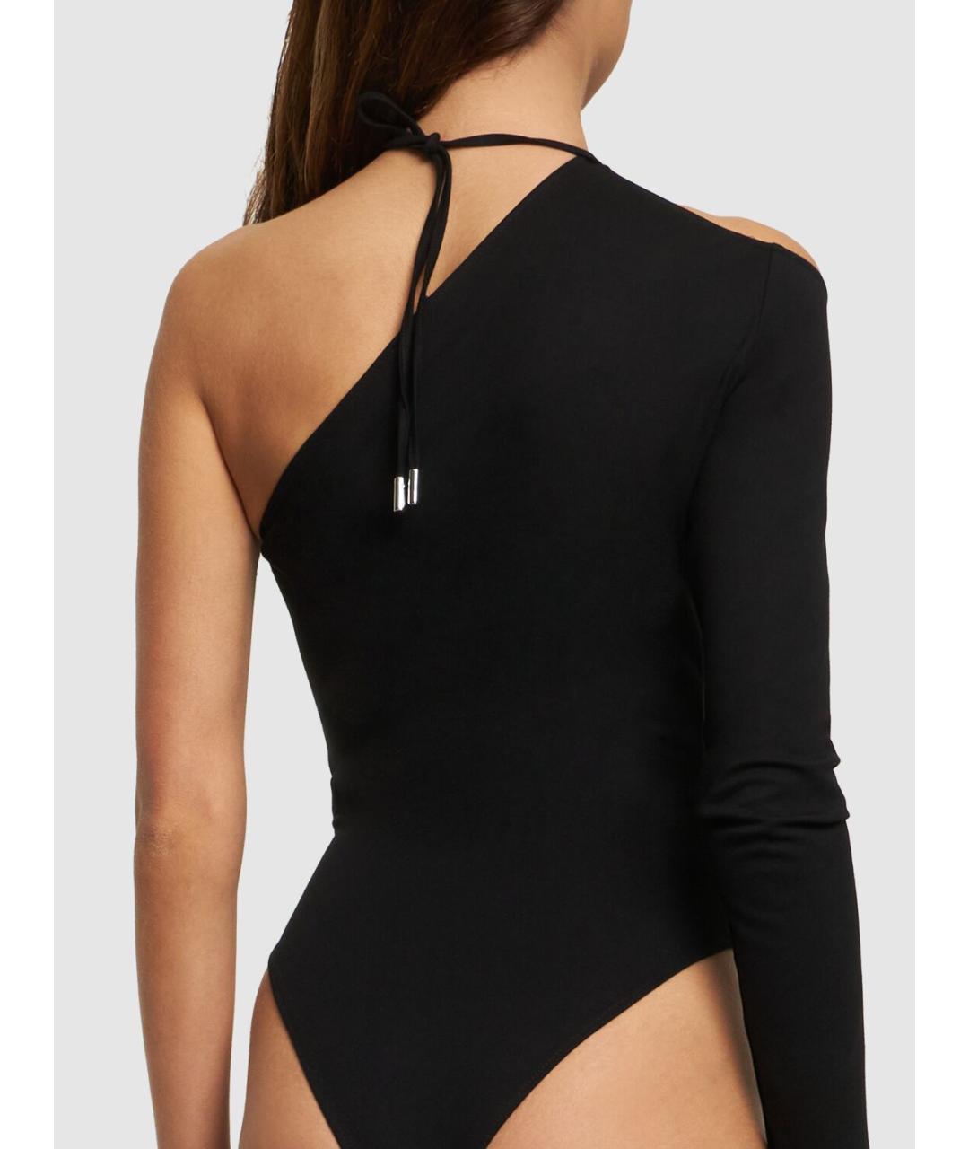 DAVID KOMA Белое боди, фото 3