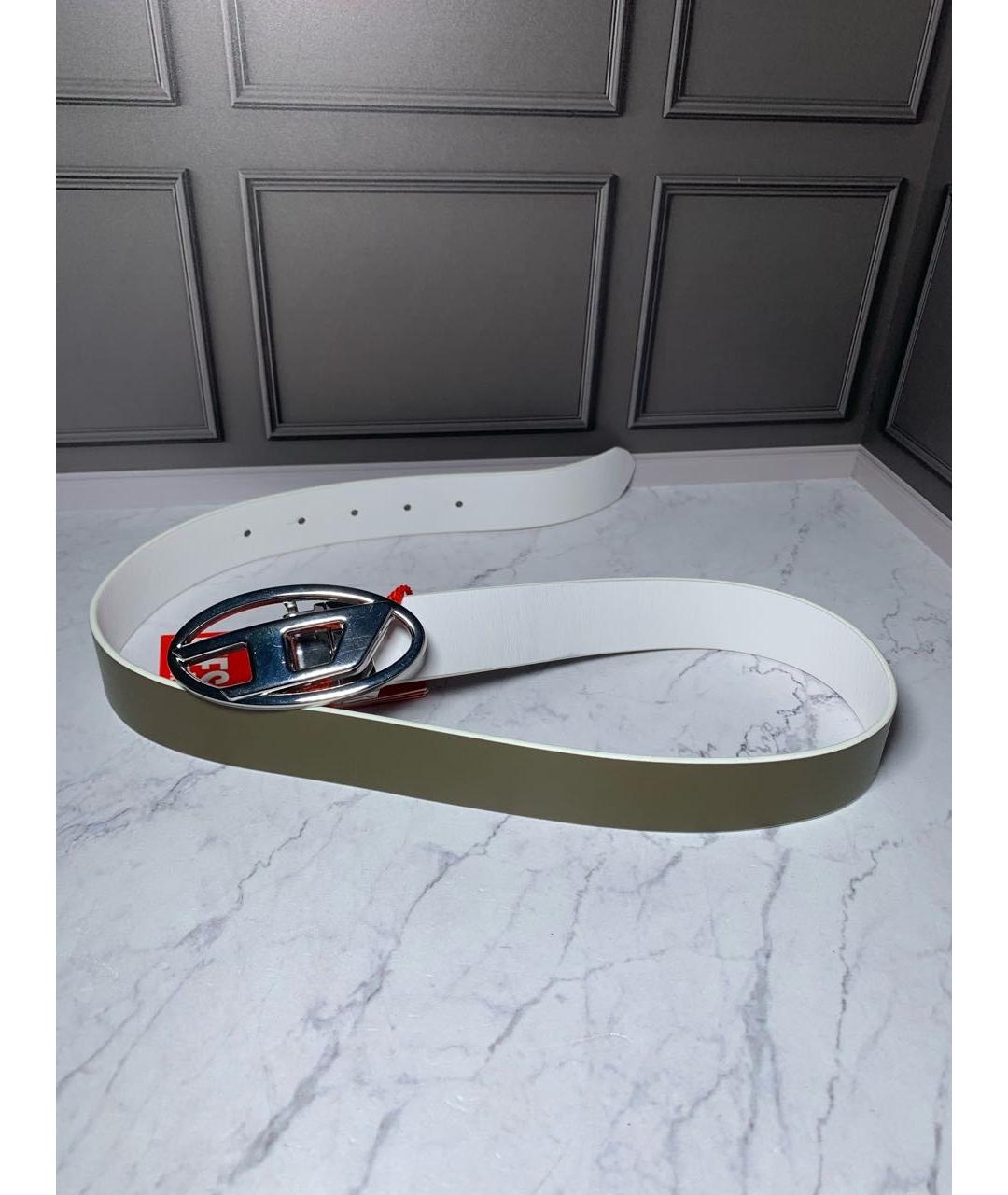 DIESEL Мульти кожаный ремень, фото 4