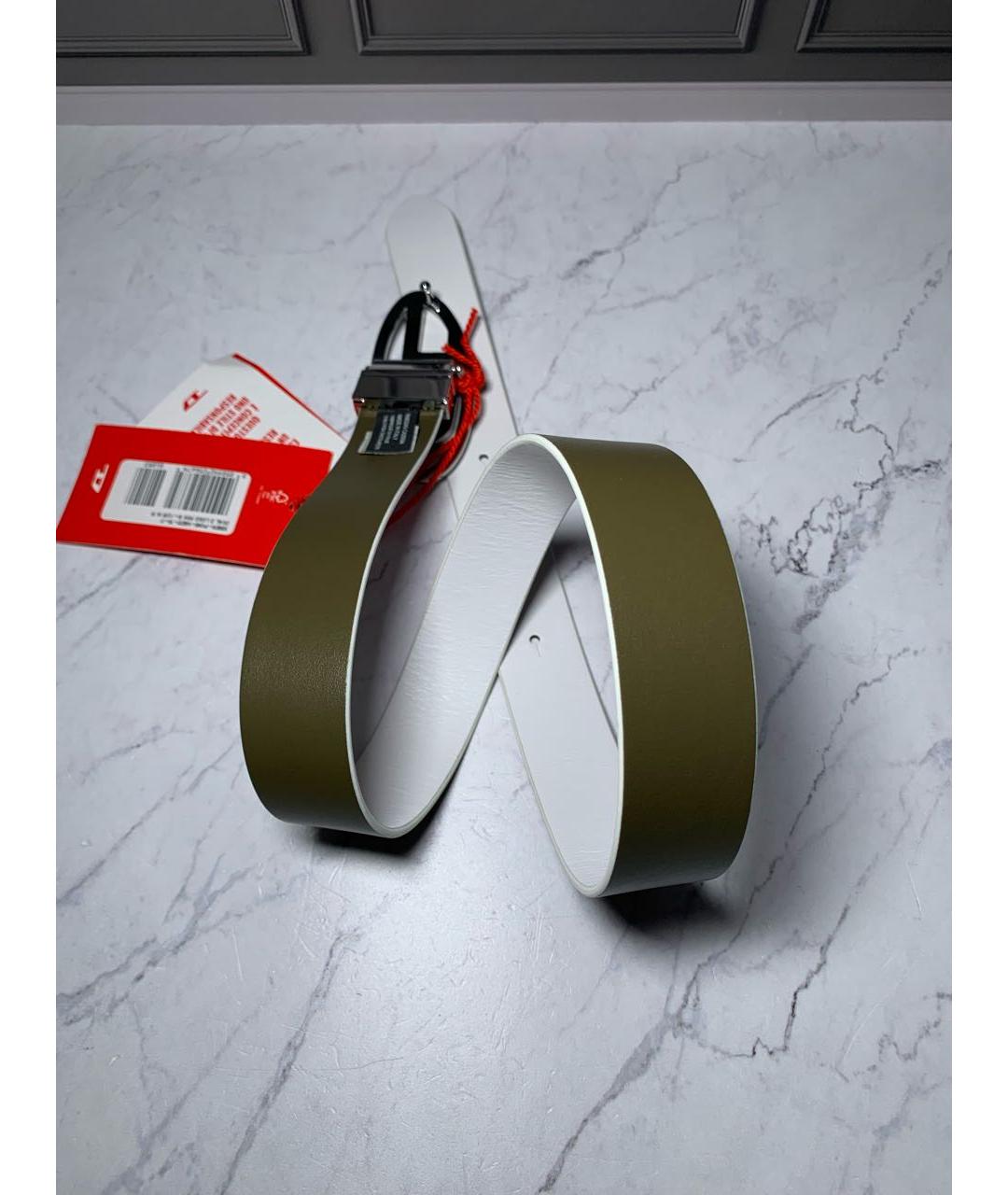 DIESEL Мульти кожаный ремень, фото 6