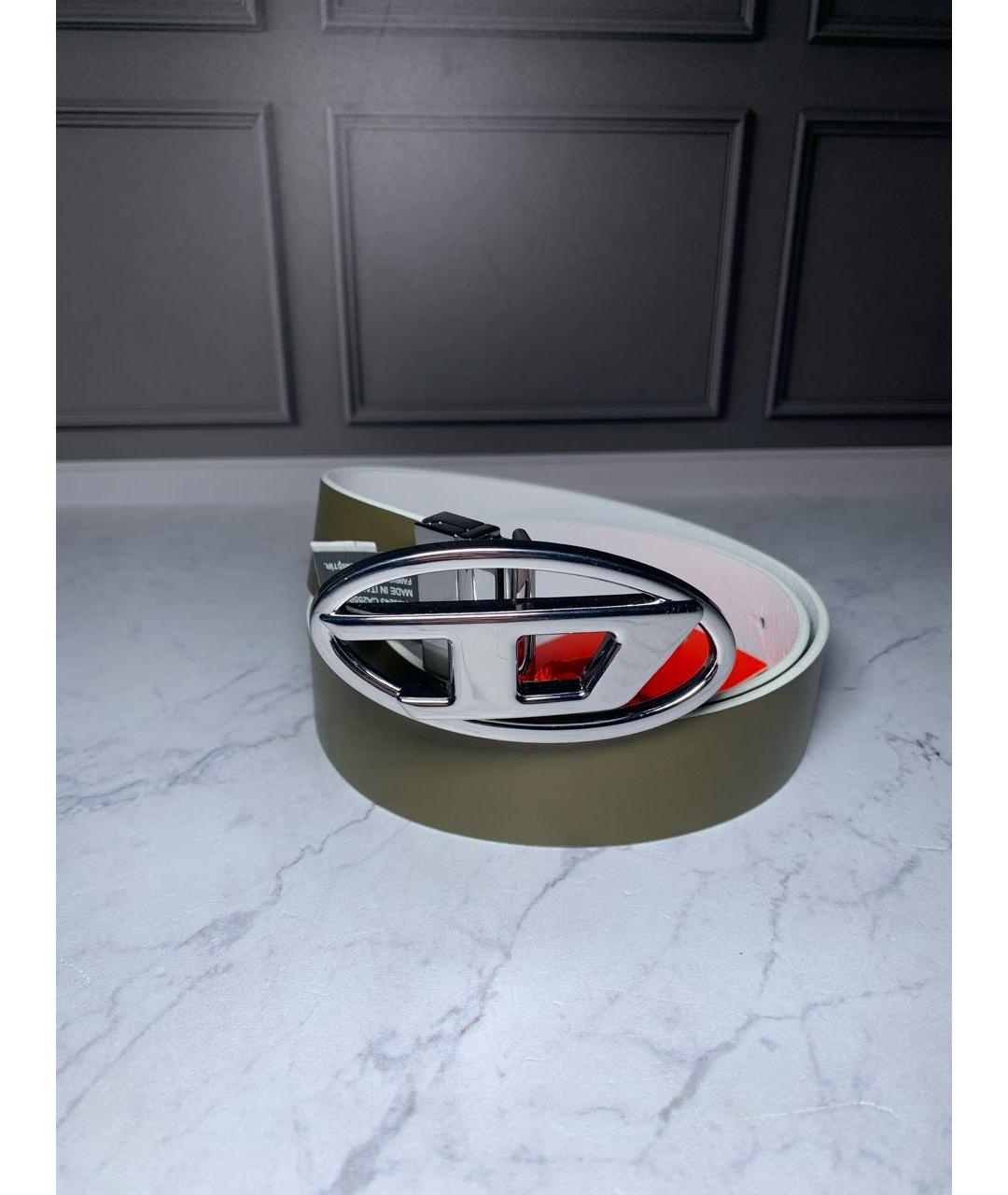 DIESEL Мульти кожаный ремень, фото 3