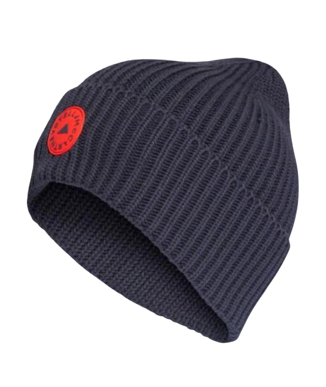 ADIDAS BY STELLA MCCARTNEY Темно-синяя шапка, фото 1