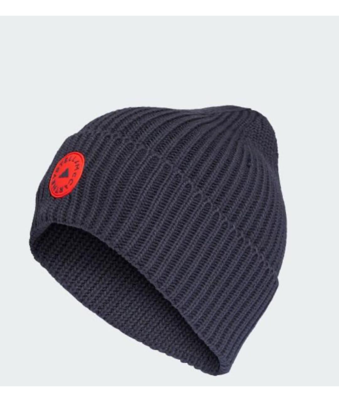 ADIDAS BY STELLA MCCARTNEY Темно-синяя шапка, фото 9