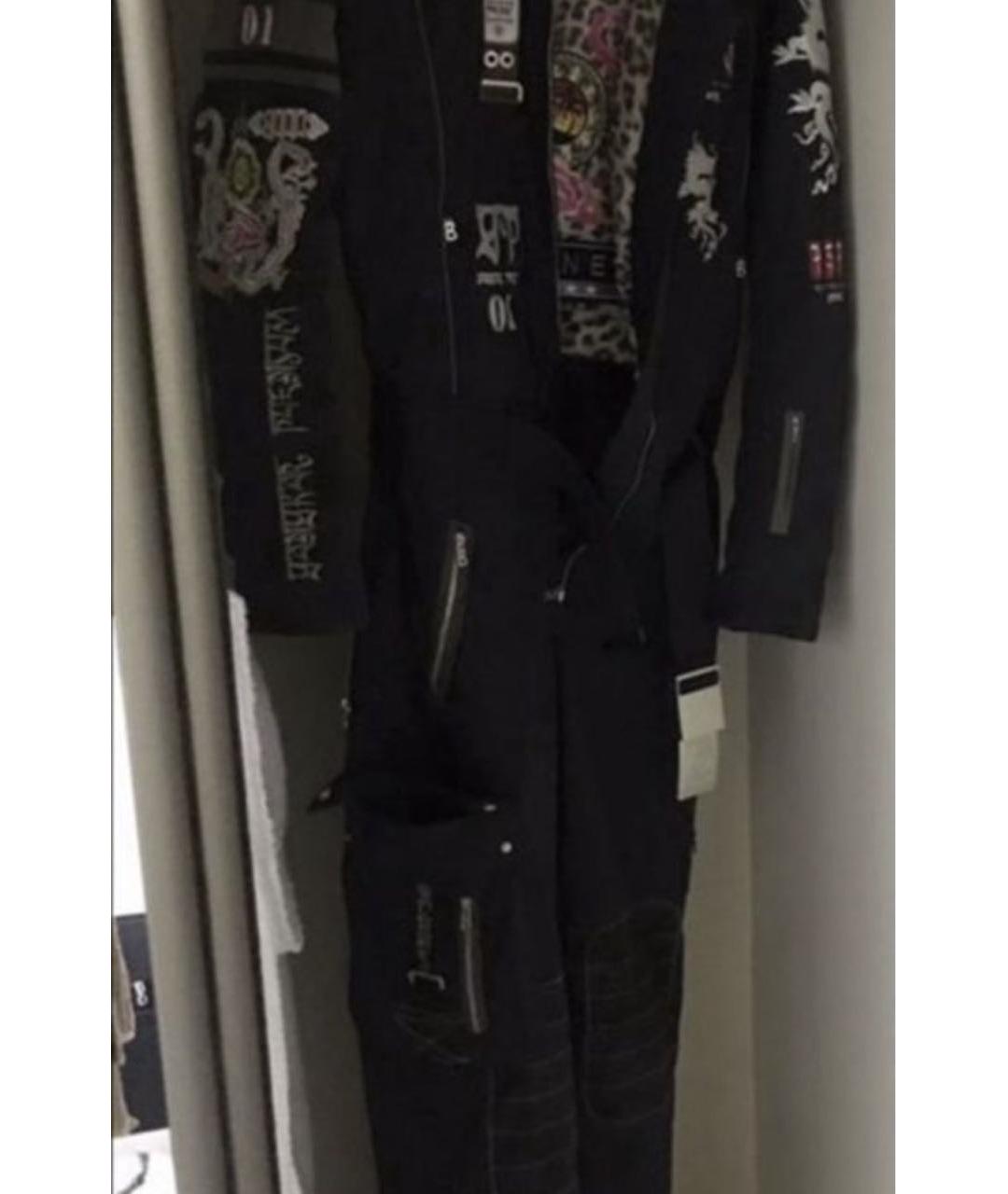 BOGNER Черный комбинезон, фото 3