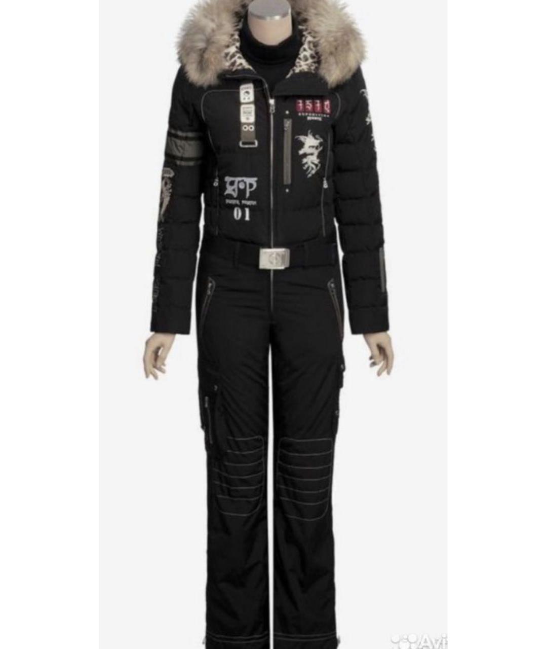 BOGNER Черный комбинезон, фото 5