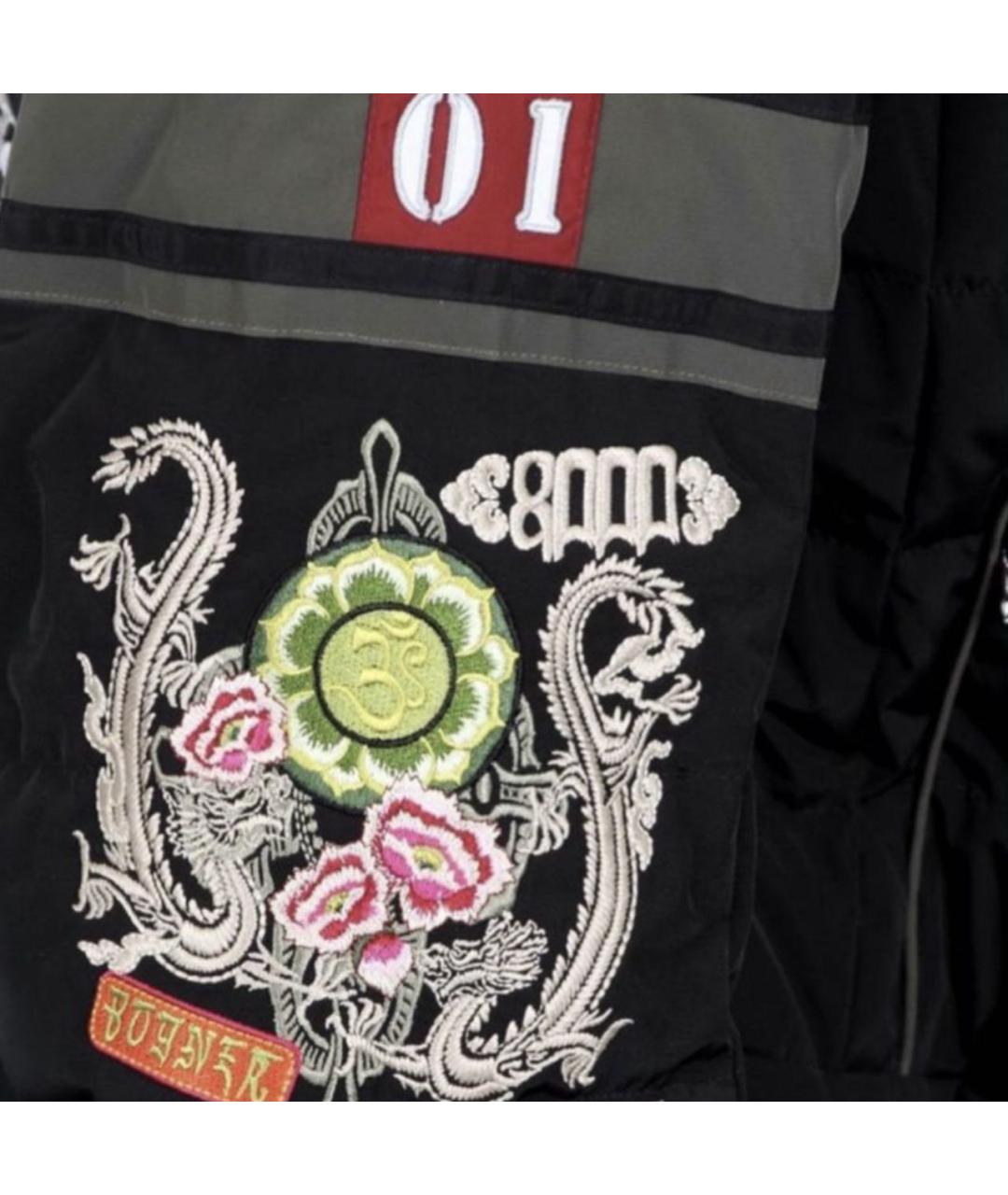 BOGNER Черный комбинезон, фото 4