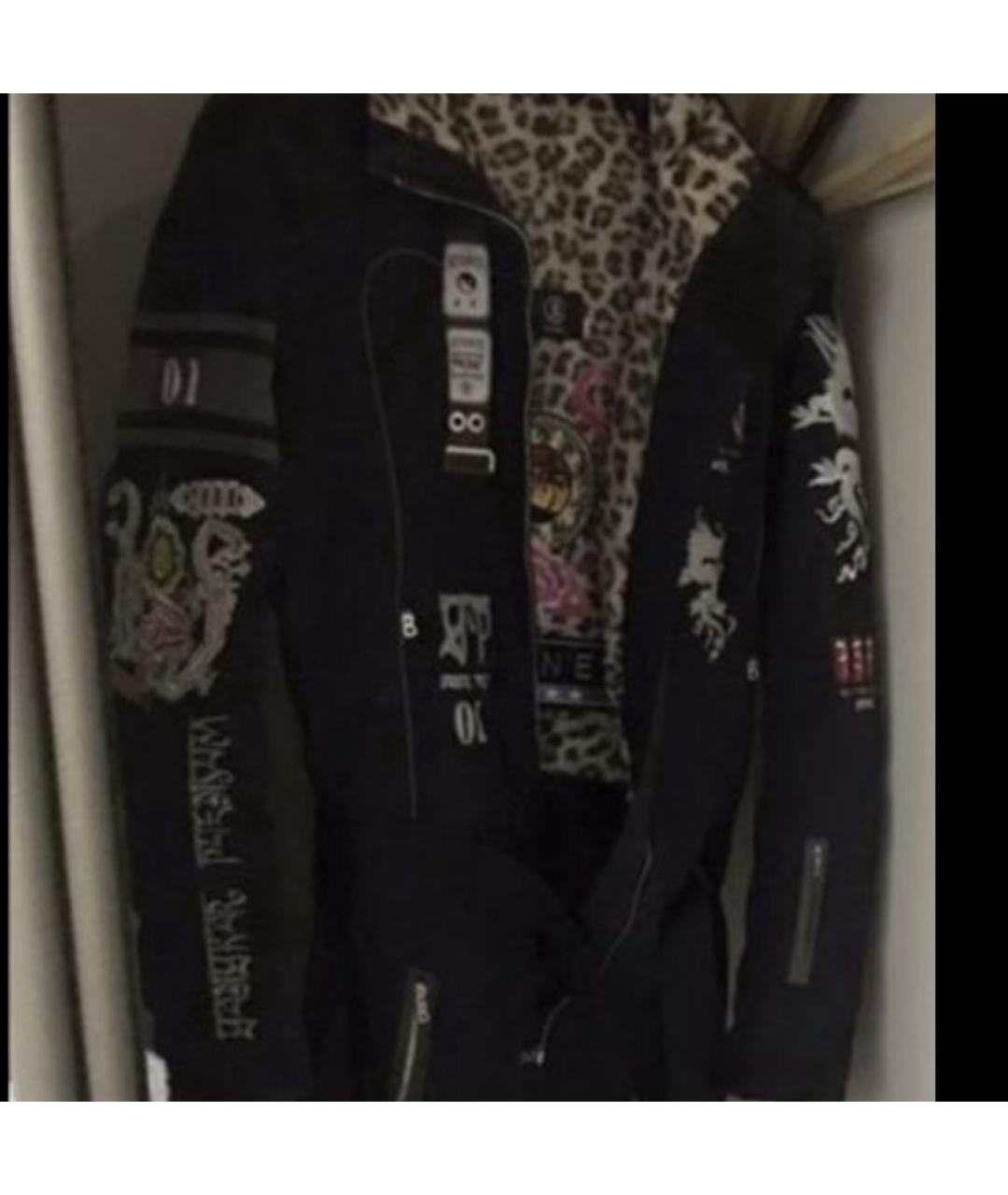 BOGNER Черный комбинезон, фото 2