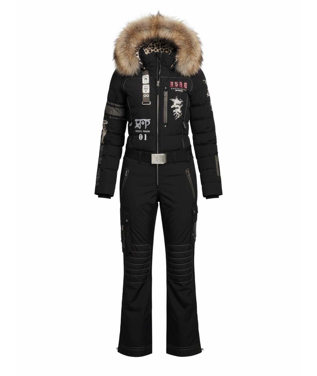 BOGNER Черный комбинезон, фото 1