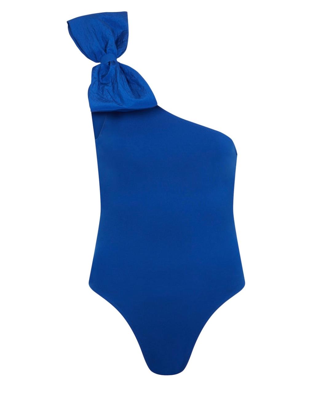 DAVID KOMA Синее боди, фото 1