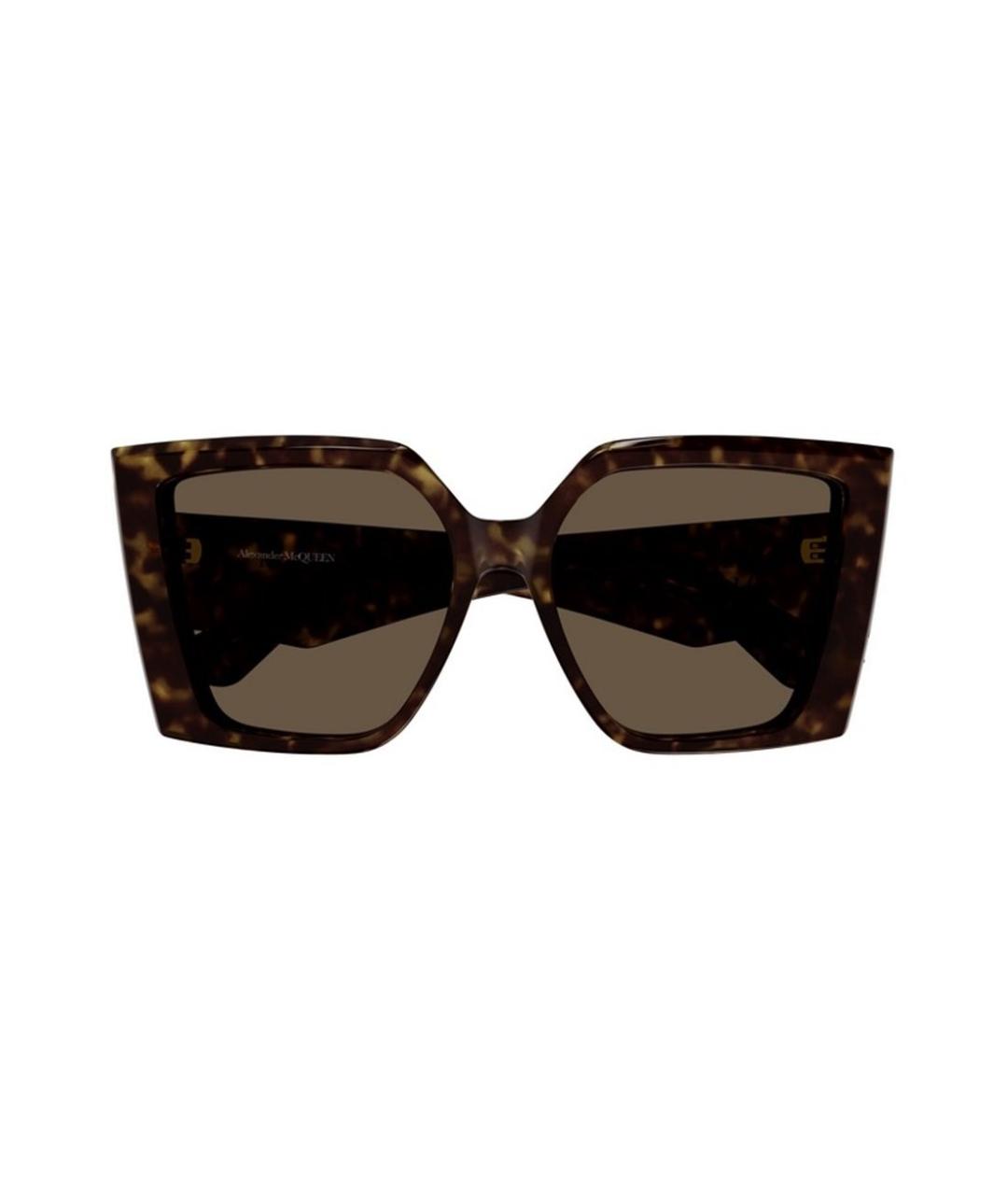 ALEXANDER MCQUEEN Мульти солнцезащитные очки, фото 2