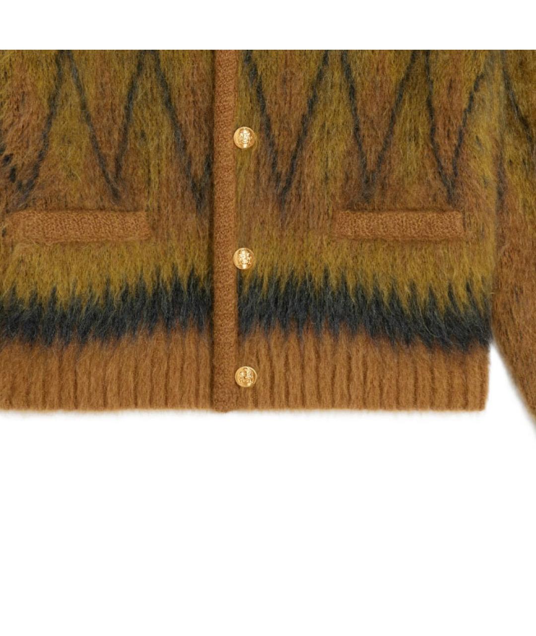 CELINE Мульти кардиган, фото 6