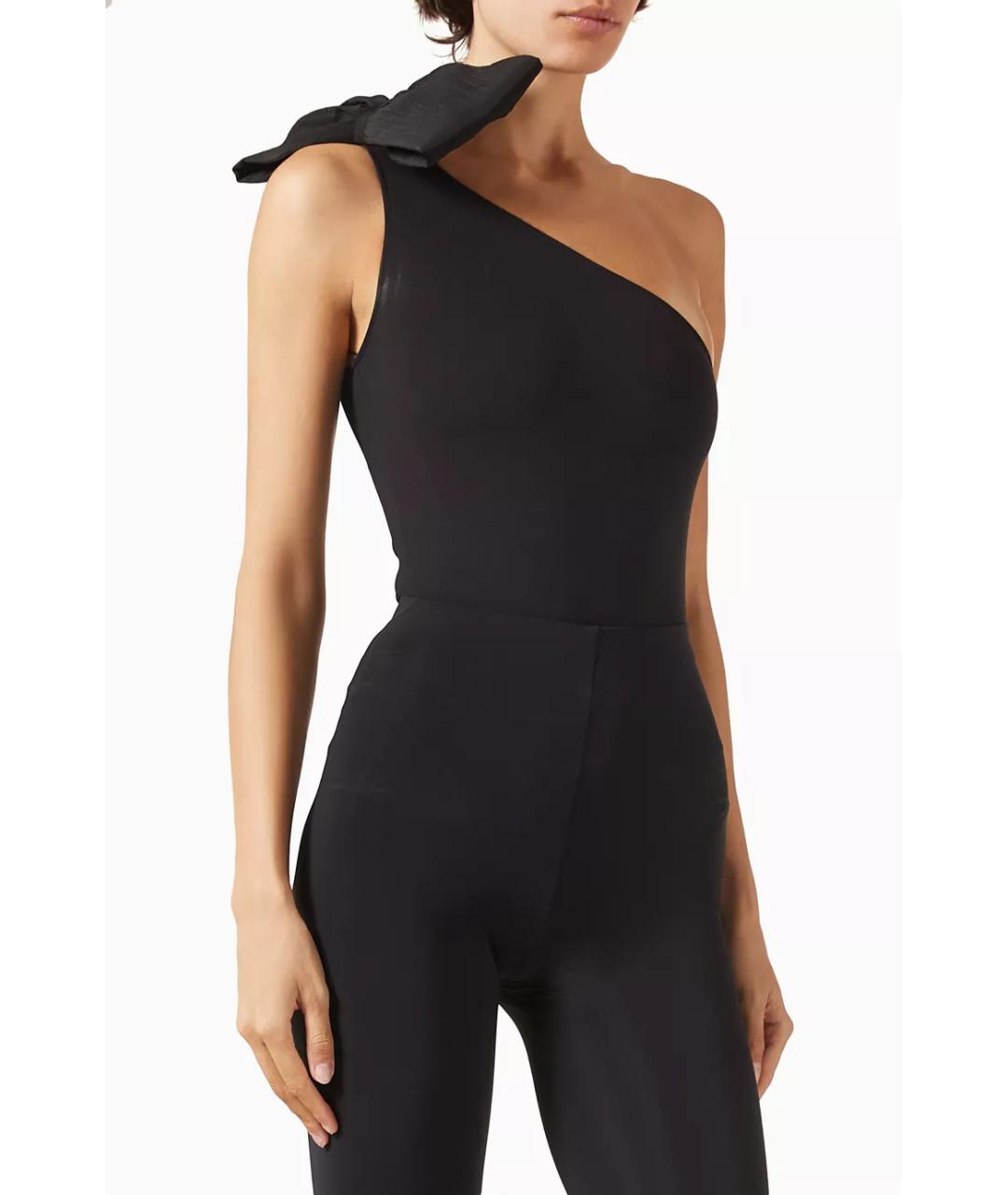 DAVID KOMA Черное боди, фото 3