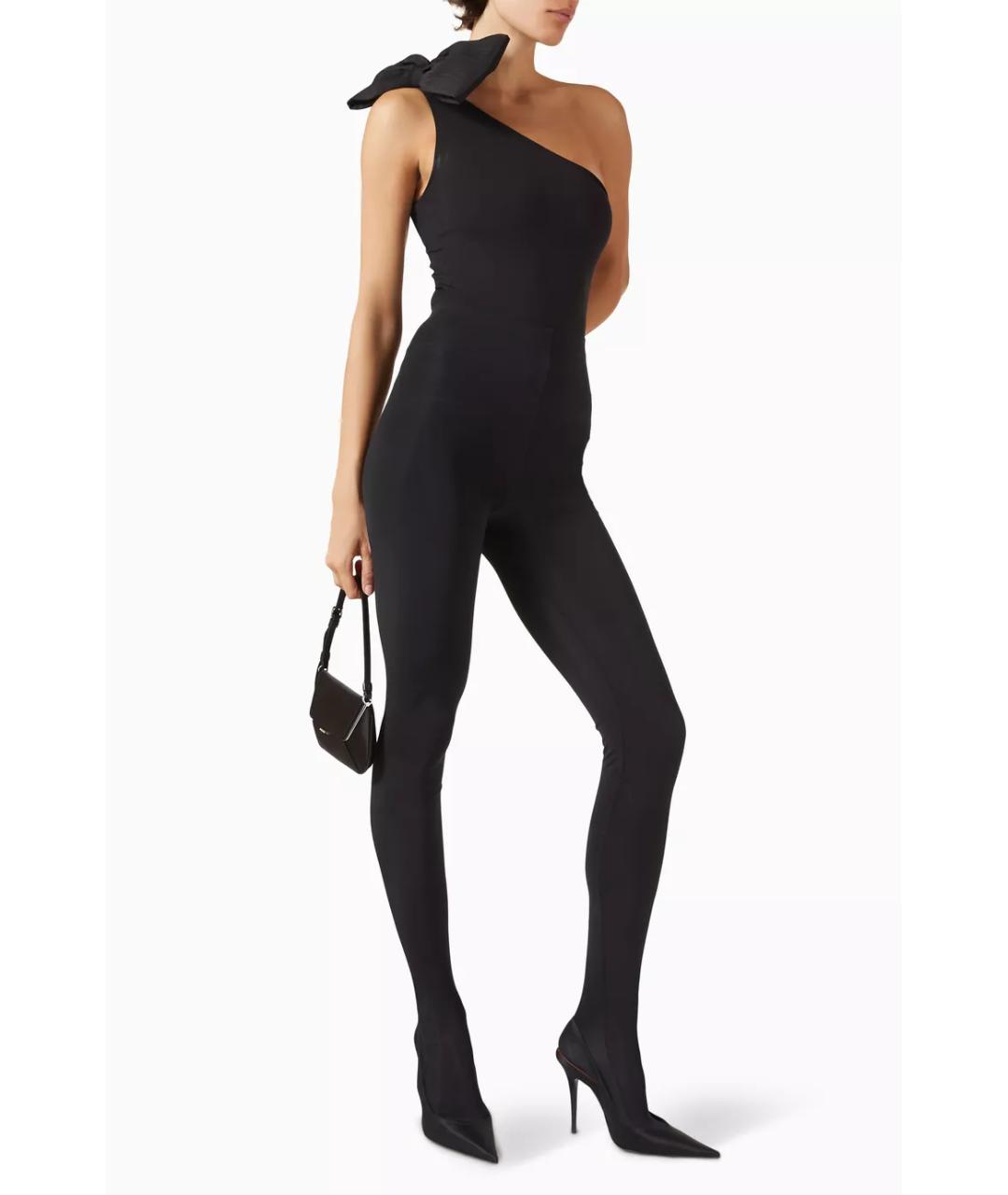 DAVID KOMA Черное боди, фото 2