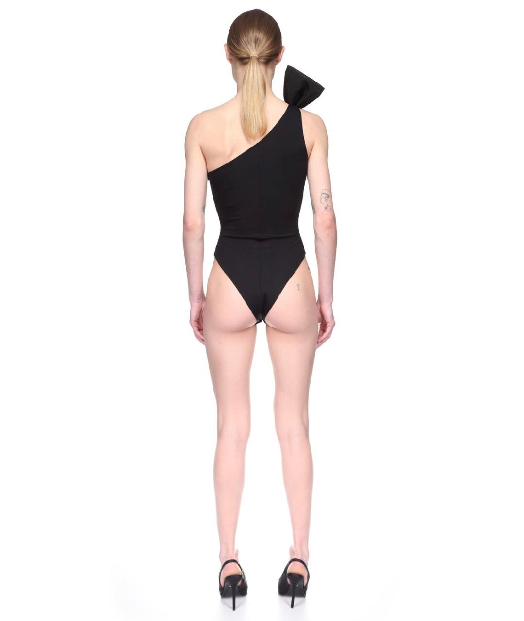 DAVID KOMA Черное боди, фото 6