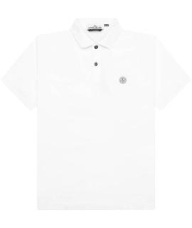 STONE ISLAND Поло с коротким рукавом