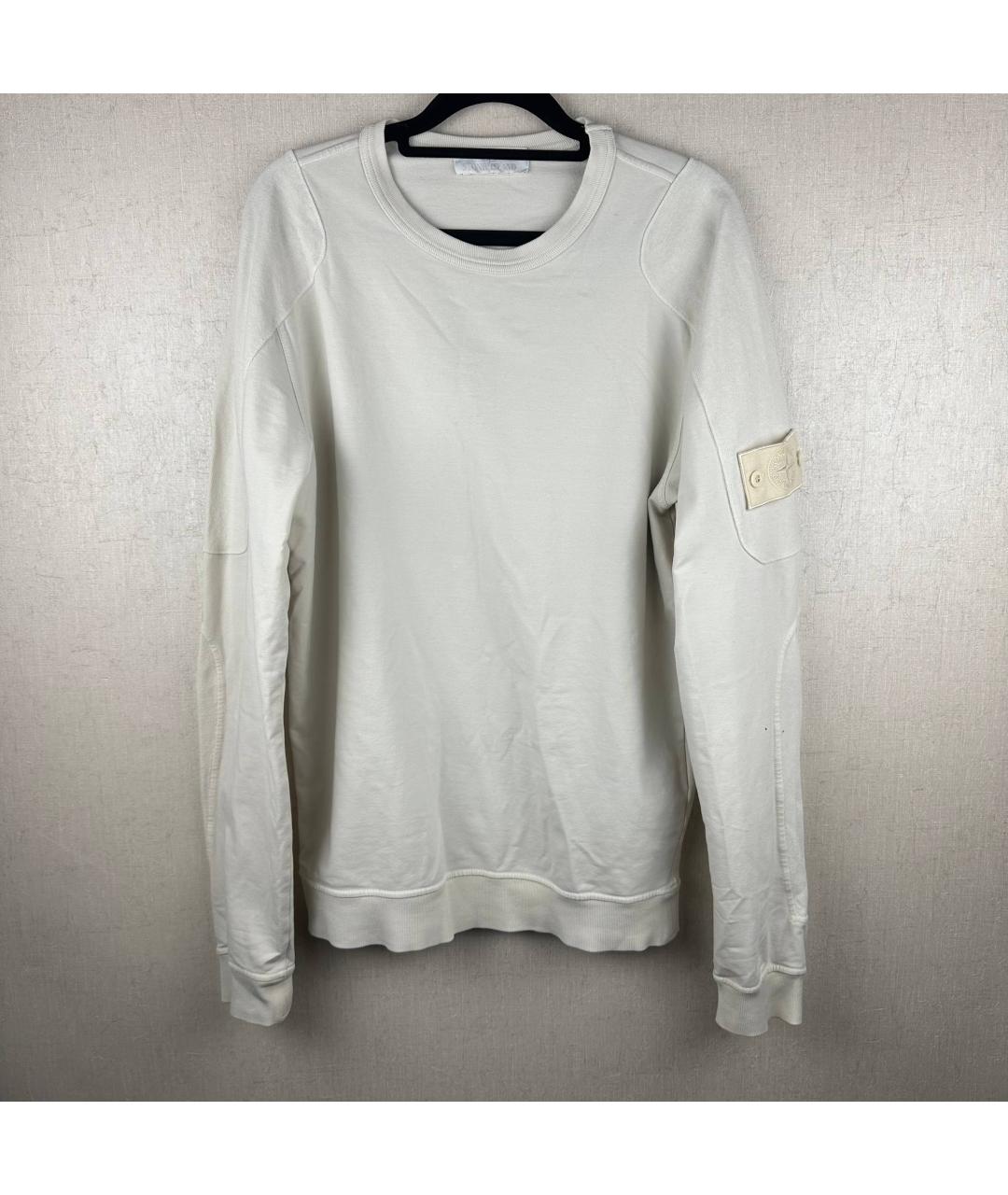 STONE ISLAND Деним джемпер / свитер, фото 3