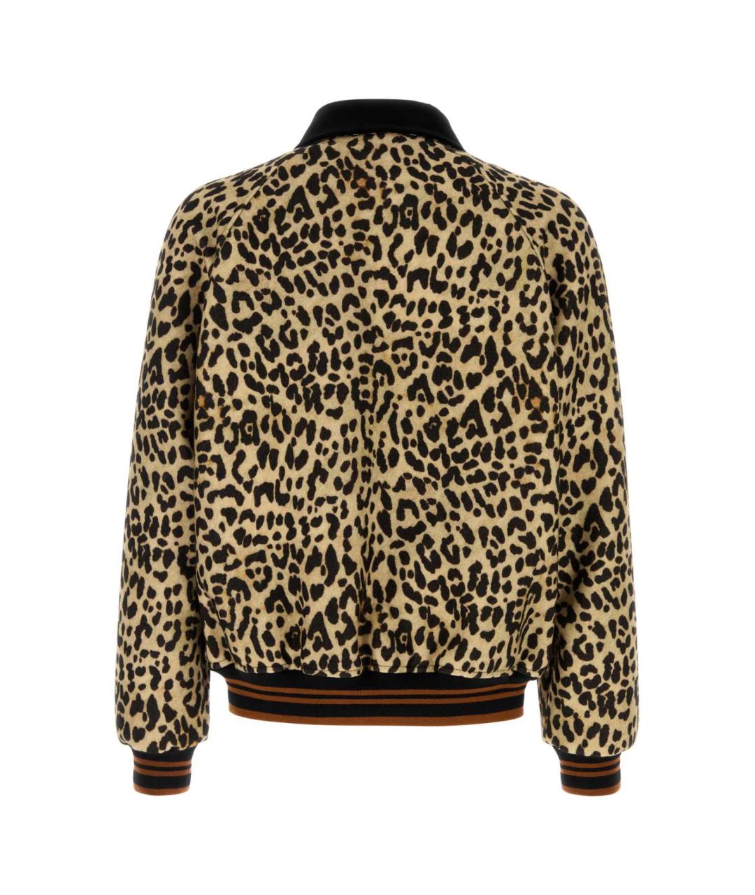 VALENTINO Мульти шерстяная куртка, фото 2