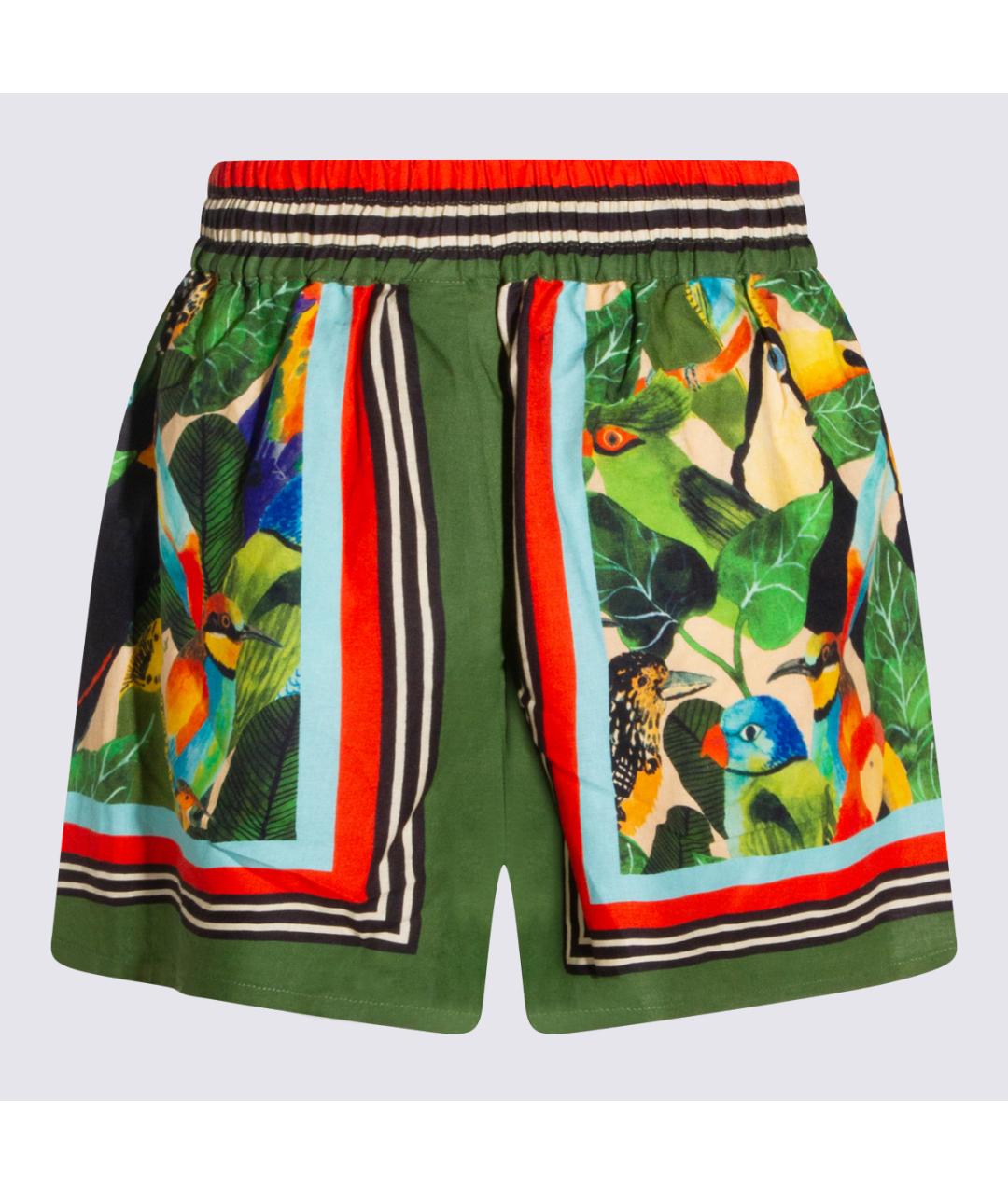 FARM RIO Мульти вискозные шорты, фото 2