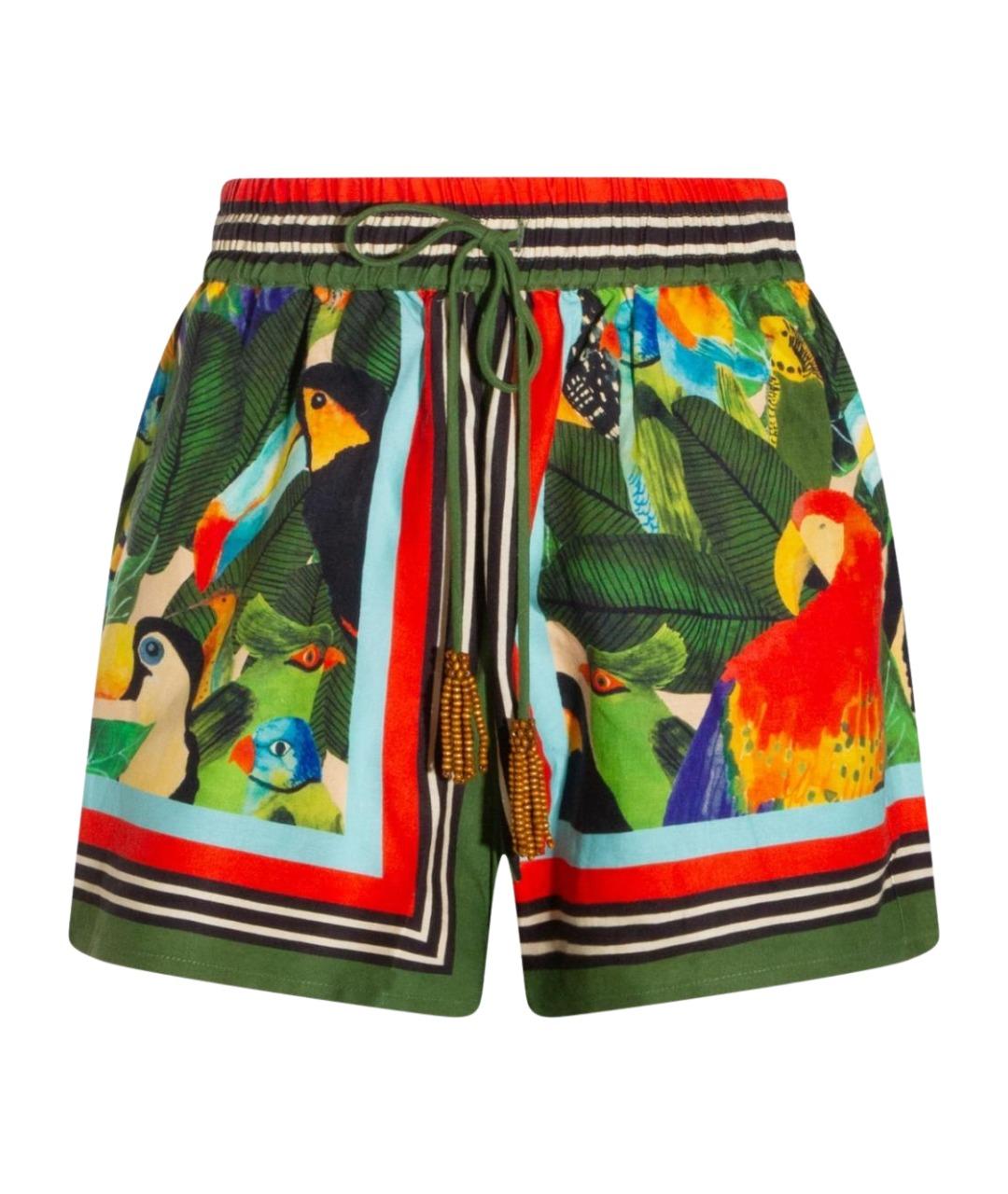 FARM RIO Мульти вискозные шорты, фото 1