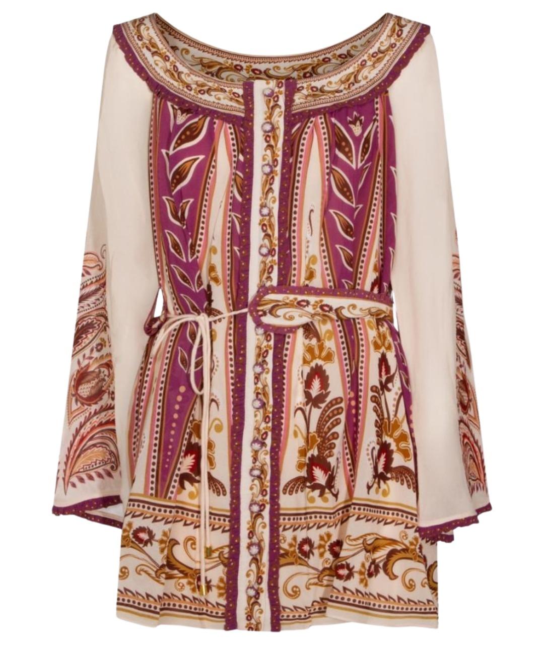 FARM RIO Мульти вискозное платье, фото 1