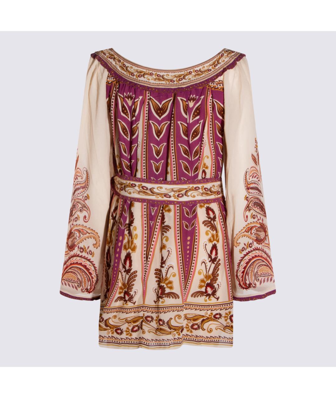 FARM RIO Мульти вискозное платье, фото 2