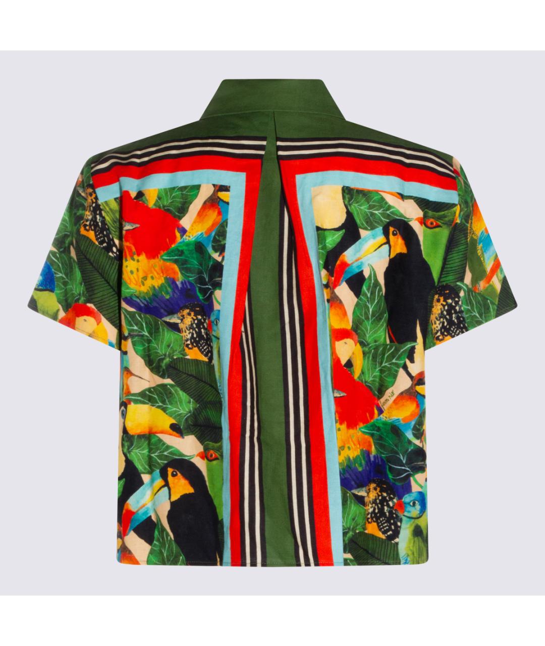 FARM RIO Мульти вискозная рубашка, фото 2