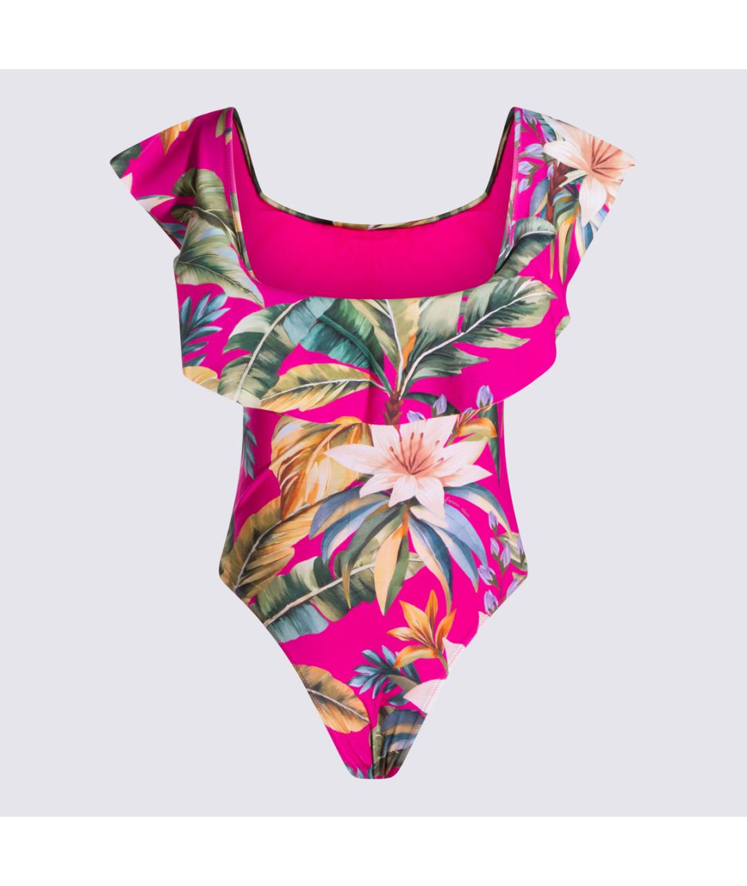 FARM RIO Мульти полиамидовый купальник, фото 2