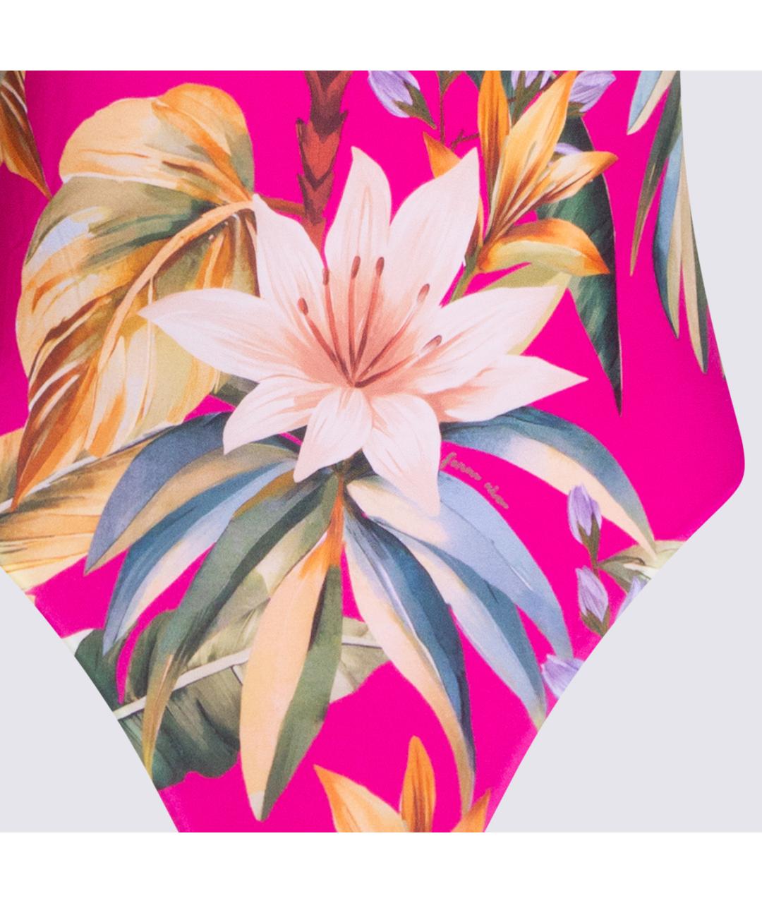 FARM RIO Мульти полиамидовый купальник, фото 4