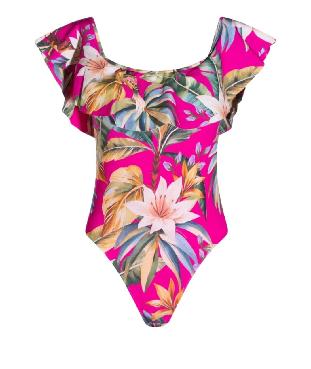 FARM RIO Мульти полиамидовый купальник, фото 1