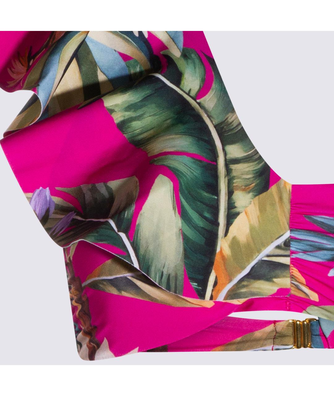 FARM RIO Мульти полиамидовый купальник, фото 4