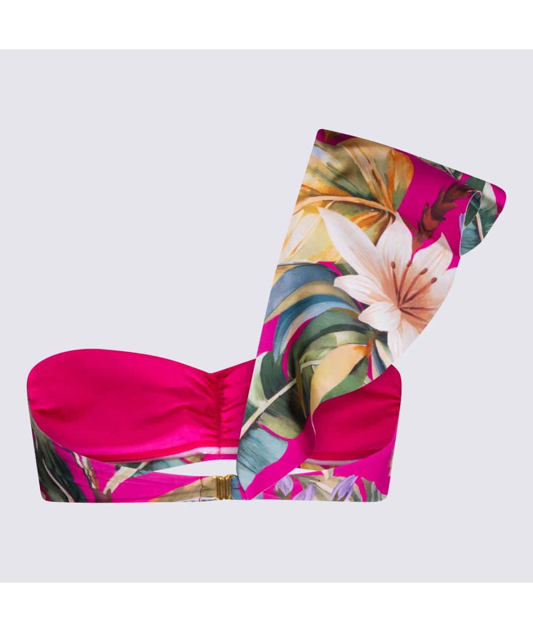 FARM RIO Мульти полиамидовый купальник, фото 2