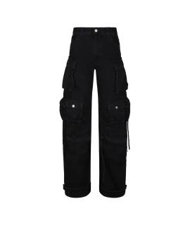 THE ATTICO Прямые джинсы