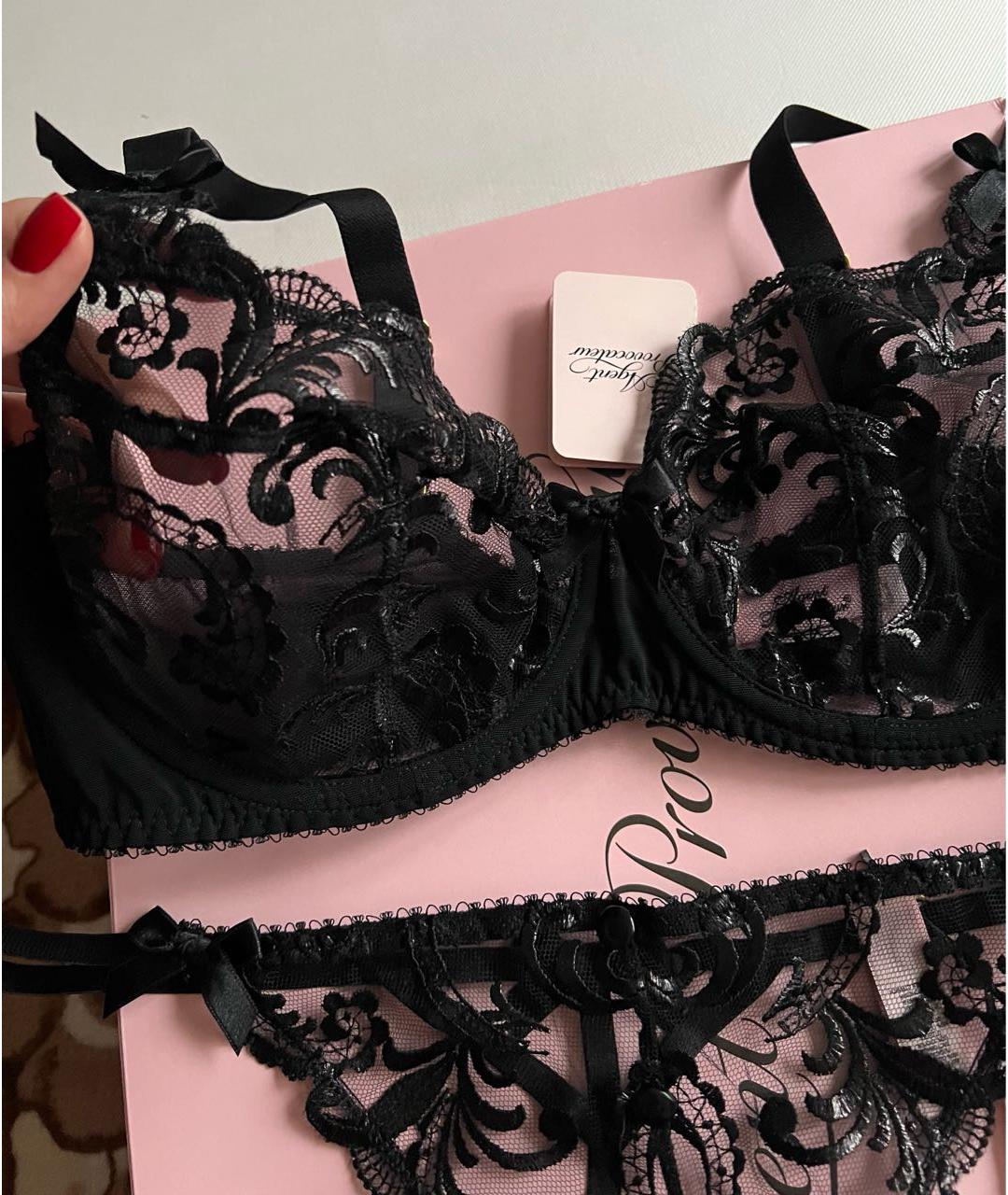 AGENT PROVOCATEUR Черный комплекты, фото 4