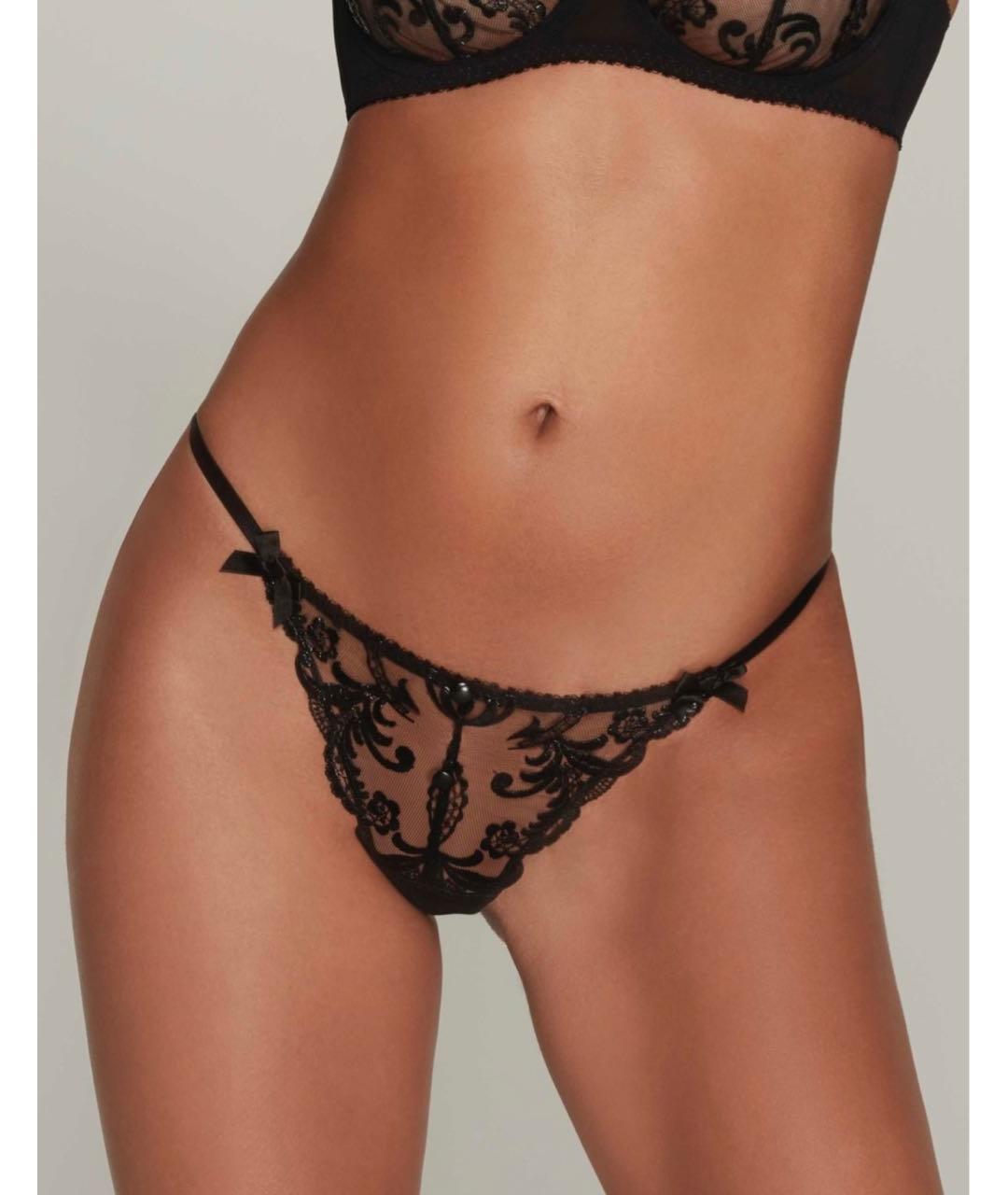 AGENT PROVOCATEUR Черный комплекты, фото 2