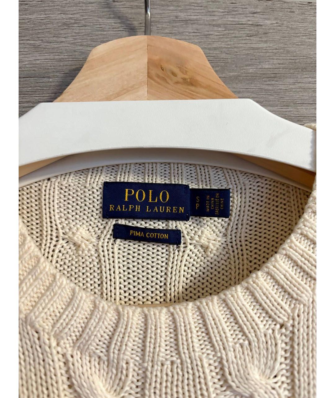 POLO RALPH LAUREN Мульти хлопковая футболка, фото 3