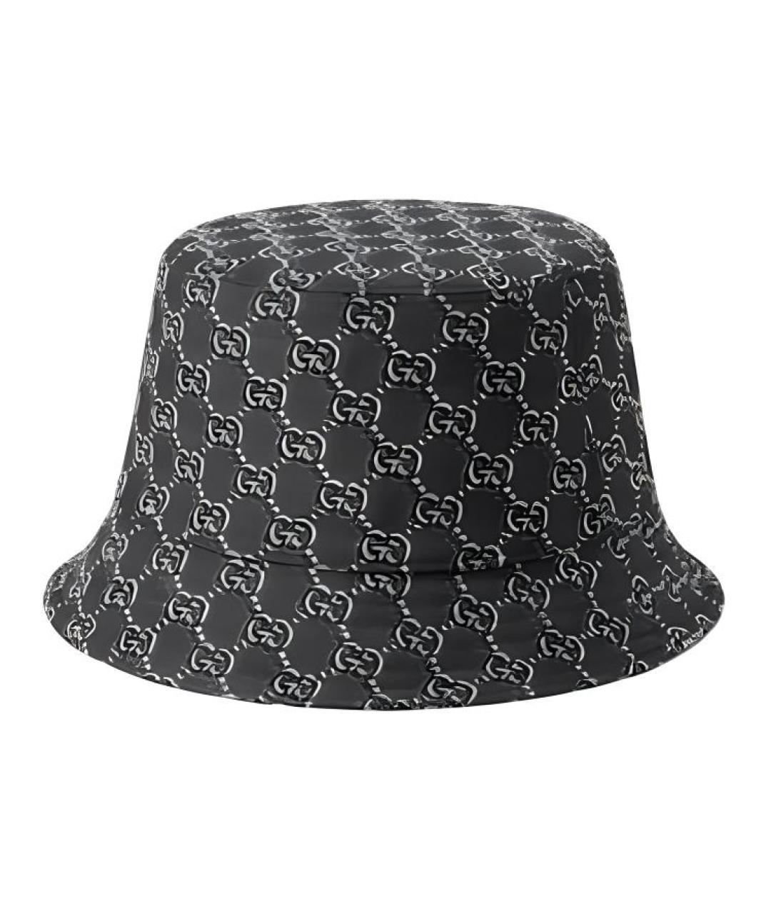 GUCCI Серая шляпа, фото 1